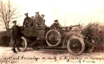 British-Soldiers-Killaloe-17-March-1921