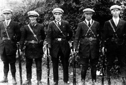 Irish Volunteers