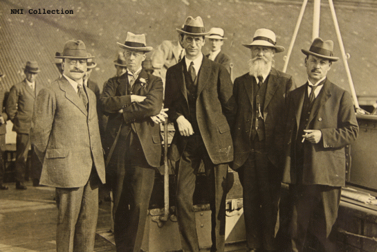the-delegation-july-1921