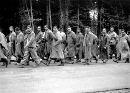 Dachau_Prisoners_Marched