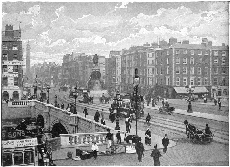 PHOTO IN DUBLIN/1900