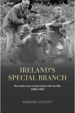 Special Branch book cover